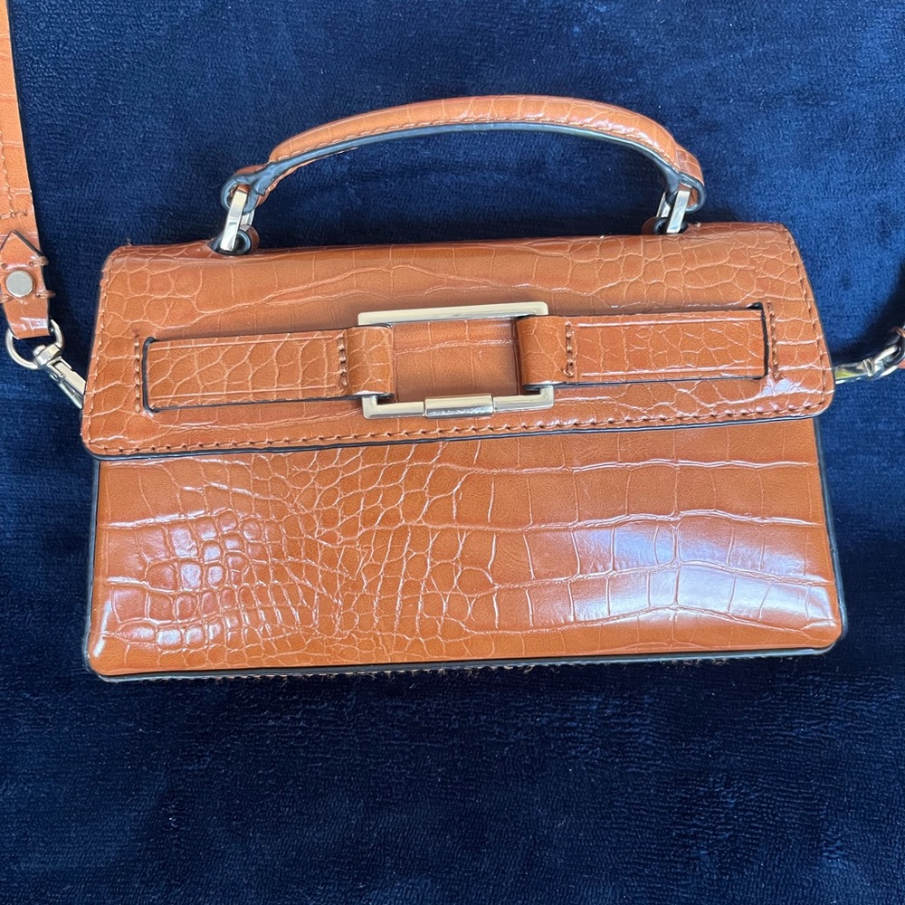 Zara crossbody bag